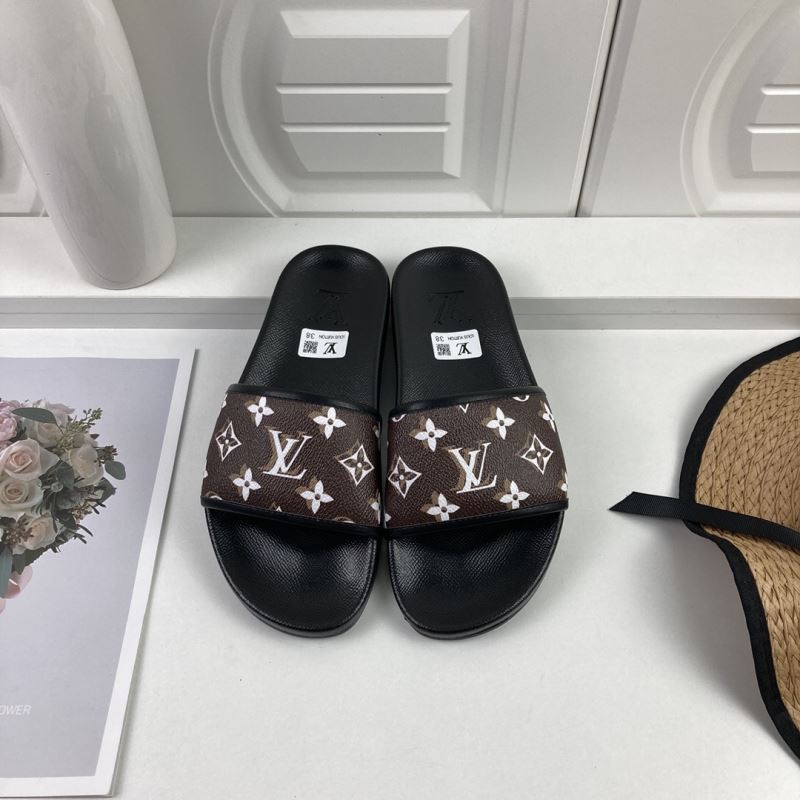 Louis Vuitton Slippers